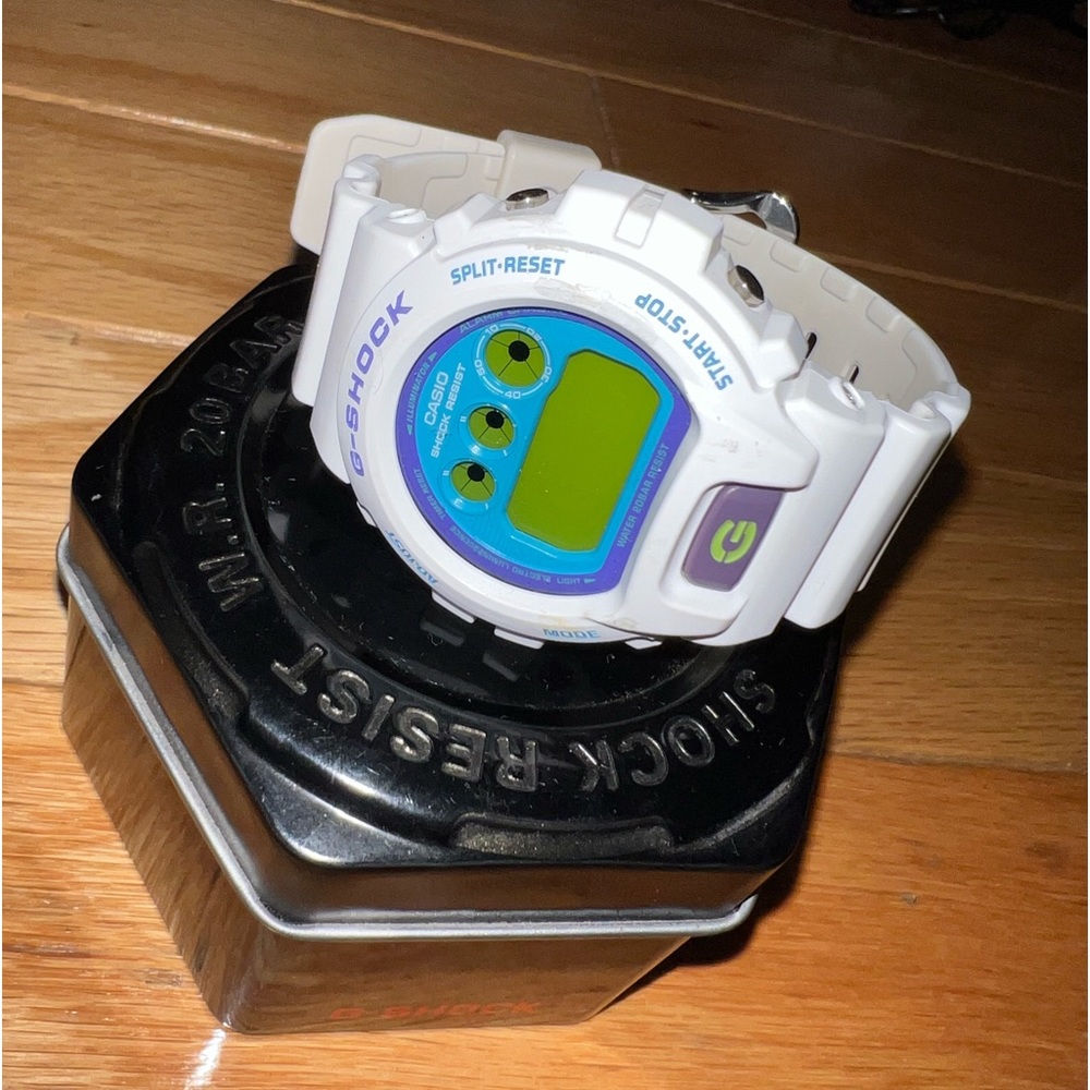 G-Shock Watch